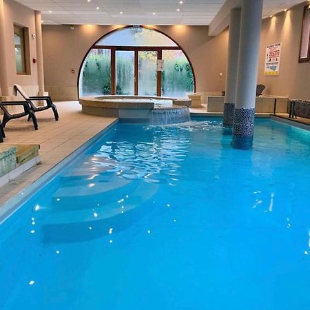 Le Rioumajou 2 - Grand T4 - Piscine - Centre St Lary Leilighet Saint-Lary-Soulan Eksteriør bilde