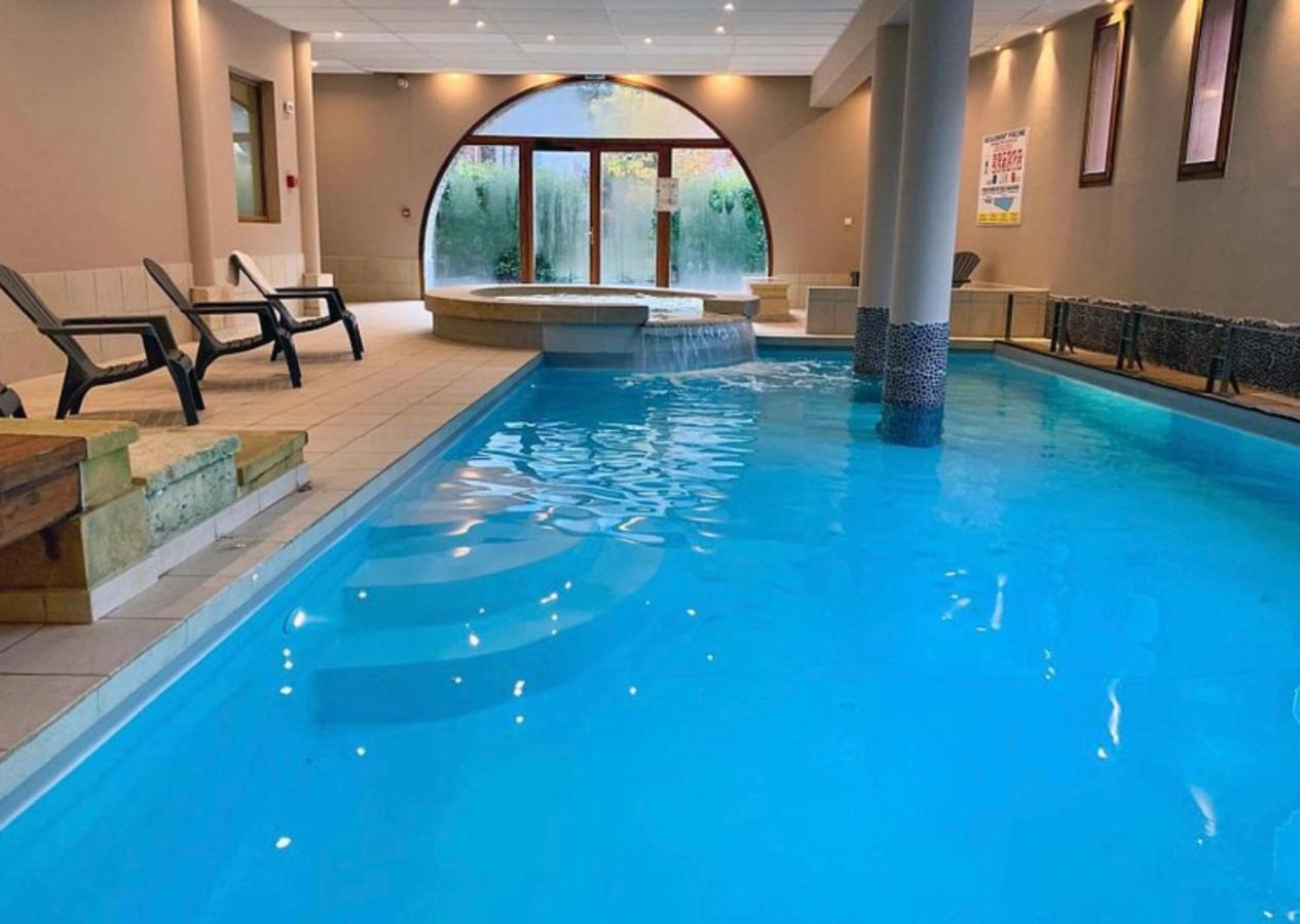 Le Rioumajou 2 - Grand T4 - Piscine - Centre St Lary Leilighet Saint-Lary-Soulan Eksteriør bilde